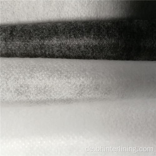 50% Polyester, 50% Nylon Einlage für eine gleichmäßige Passform